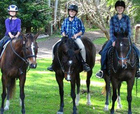 Kings Creek Saddle Club - Accommodation Newcastle 0