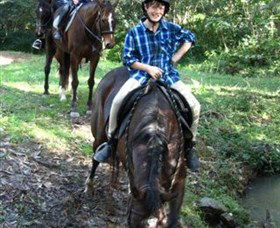 Kings Creek Saddle Club - Accommodation Newcastle 1