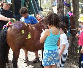 Kings Creek Saddle Club - Accommodation Newcastle 3
