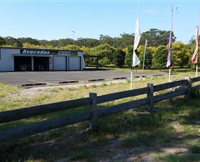 The Avocado Farm - Accommodation Newcastle 4