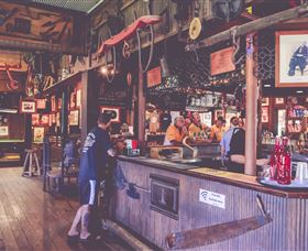 The Pub With No Beer - Accommodation Newcastle 4