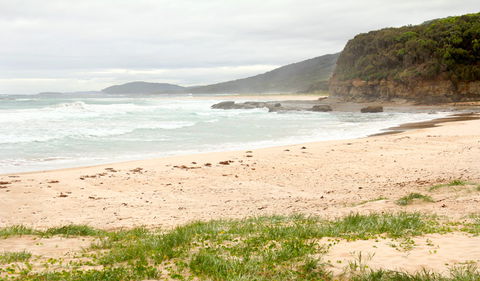 Pretty Beach To Durras Mountain Walking Track - Accommodation Newcastle 1