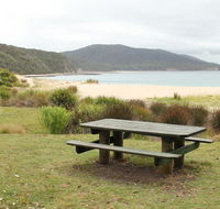 Depot Beach picnic area - Accommodation Newcastle