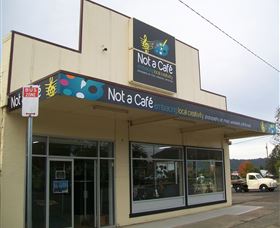 Not A Cafe - Accommodation Newcastle 3
