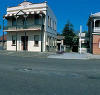 Wingham Self-Guided Heritage Walk - Accommodation Newcastle