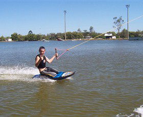 Cable Ski Logan - Accommodation Newcastle 1