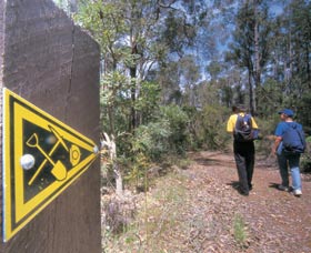 Greenbushes Loop - Accommodation Newcastle 0