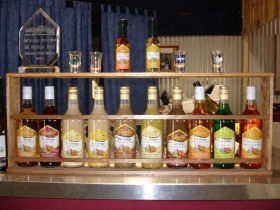Mount Nathan Winery - Accommodation Newcastle 0