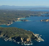 Banksia Walk - Burrewarra Point - Accommodation Newcastle
