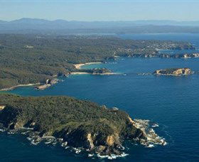 Banksia Walk - Burrewarra Point - Accommodation Newcastle 0