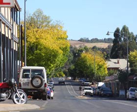 Blackwood River Tourist Drive - Accommodation Newcastle 3