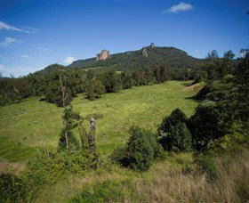 Nimbin Rocks - Accommodation Newcastle 2