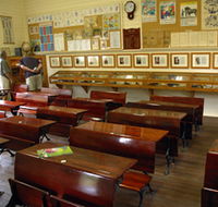 Alumny Creek School Museum and Reserve - Accommodation Newcastle
