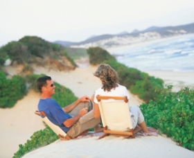 Anna Bay Beach - Accommodation Newcastle 0