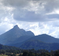 Wollumbin National Park - Accommodation Newcastle