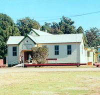 Glenreagh Memorial Museum - Accommodation Newcastle
