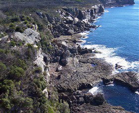Booderee National Park: Cape St George Lighthouse - Accommodation Newcastle 5