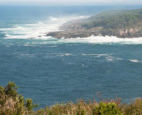 Booderee National Park: Cape St George Lighthouse - Accommodation Newcastle 7