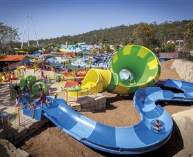 Wet'n'Wild Gold Coast - Accommodation Newcastle 1