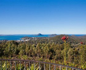 Gan Gan Hill Lookout - Accommodation Newcastle 0