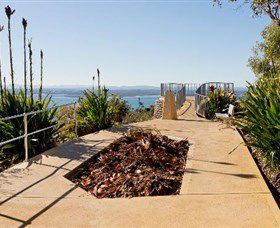 Gan Gan Hill Lookout - Accommodation Newcastle 1