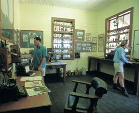 Hamelin Pool Telegraph Station - Accommodation Newcastle 0