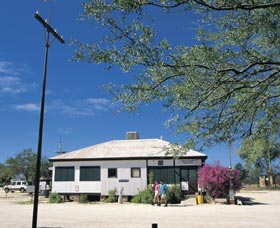 Hamelin Pool Telegraph Station - Accommodation Newcastle 1