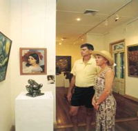 Manning Regional Art Gallery - Accommodation Newcastle