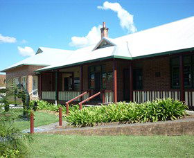 Manning Regional Art Gallery - Accommodation Newcastle 1