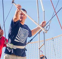 Circus Arts Gold Coast Flying Trapeze - Accommodation Newcastle