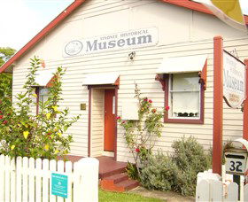Tinonee Self-Guided Heritage Walk - Accommodation Newcastle 0