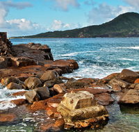 Tomaree National Park - Accommodation Newcastle