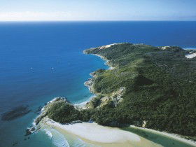 Moreton Island National Park - Accommodation Newcastle 0