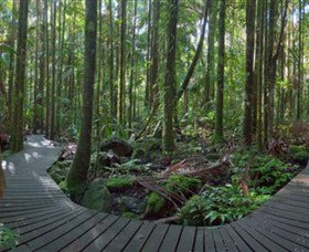 Protesters Falls - Accommodation Newcastle 4