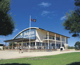 Dolphin Discovery Centre - Accommodation Newcastle 0