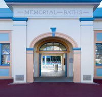 Lismore Memorial Baths - Accommodation Newcastle