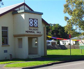 Cundletown And Lower Manning Historical Society Inc - Accommodation Newcastle 0