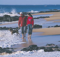 Back Beach - Accommodation Newcastle