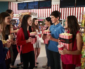 Event Cinemas Robina - Accommodation Newcastle 2