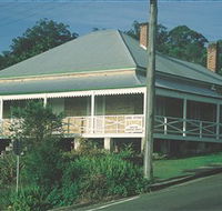 Maclean Stone Cottage and Bicentennial Museum - Accommodation Newcastle