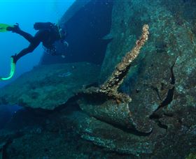 Cementco Dive Site - Accommodation Newcastle 0