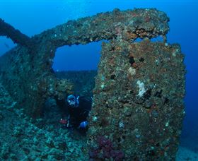Cementco Dive Site - Accommodation Newcastle 2
