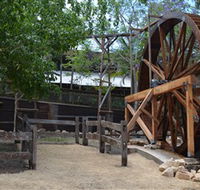 Cedar Creek Goldfield - Accommodation Newcastle