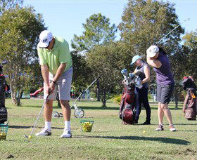 Nambucca River Golf Driving Range - Accommodation Newcastle 0