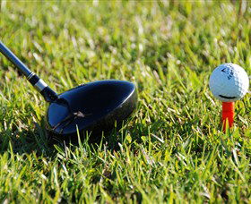 Nambucca River Golf Driving Range - Accommodation Newcastle 1