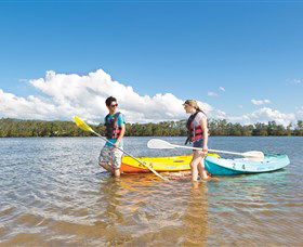 Nambucca River Golf Driving Range - Accommodation Newcastle 2