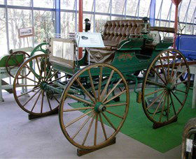 Kempsey Museum - Accommodation Newcastle 2