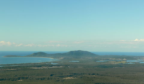 Yarriabini Lookout - Accommodation Newcastle 1