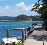 Mill Bay Boardwalk Narooma - Accommodation Newcastle
