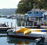 Narooma Marina - Accommodation Newcastle